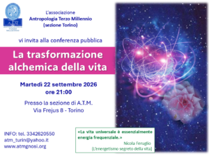 conferenza 22.9.26 la trasformazione alchemica... a.t.m. sezione torino 2